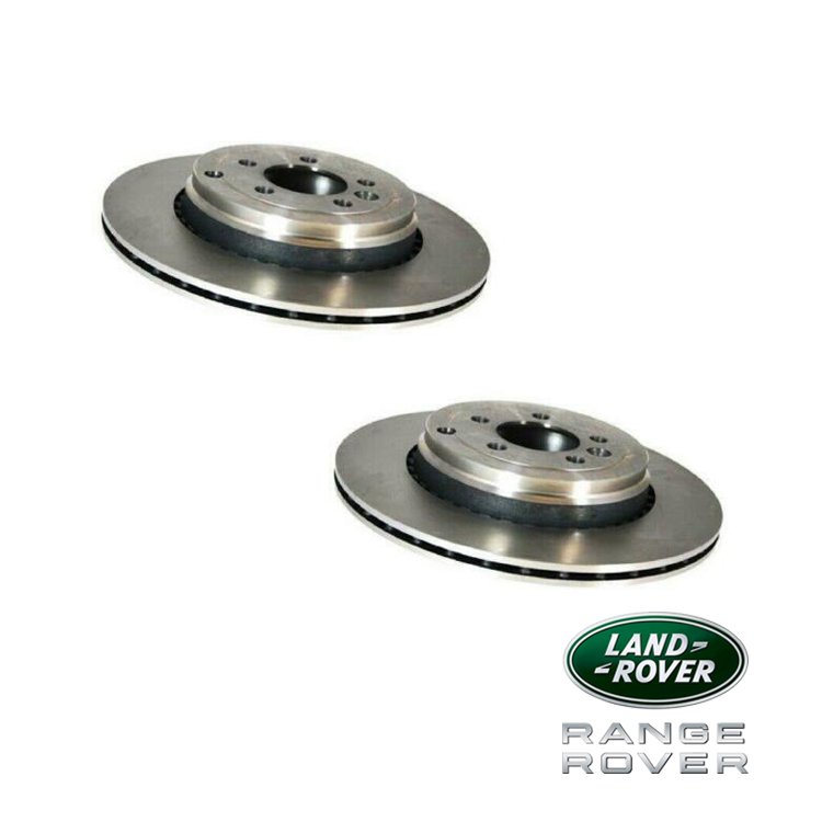 LR016192 High Performance Car Wheels Rear Brake Disc Sport Brake Disc for Land Rover