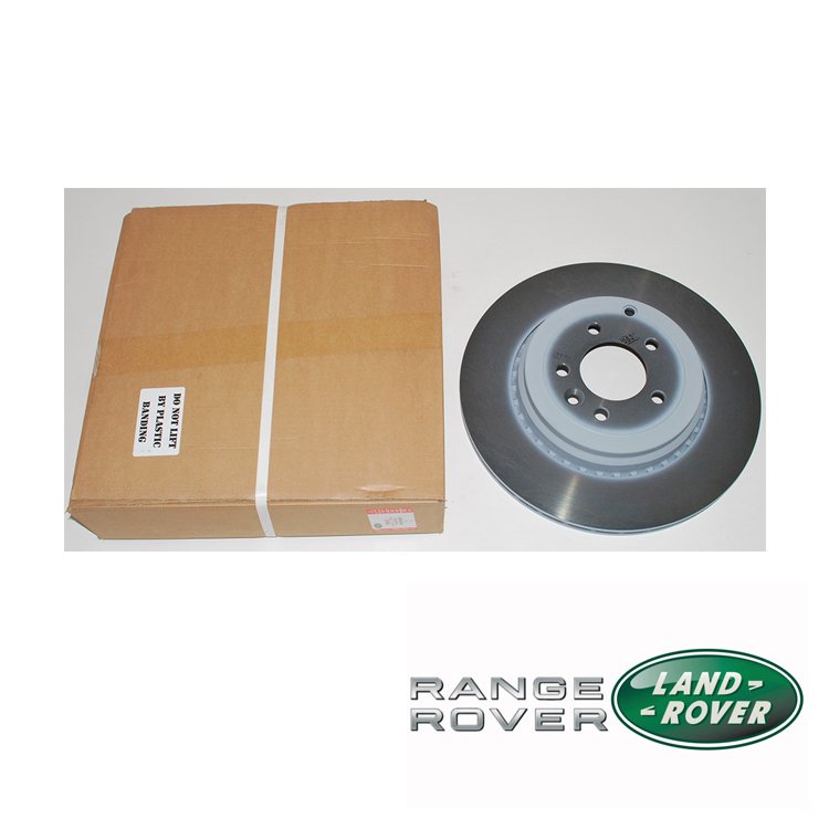 LR016192 High Performance Car Wheels Rear Brake Disc Sport Brake Disc for Land Rover