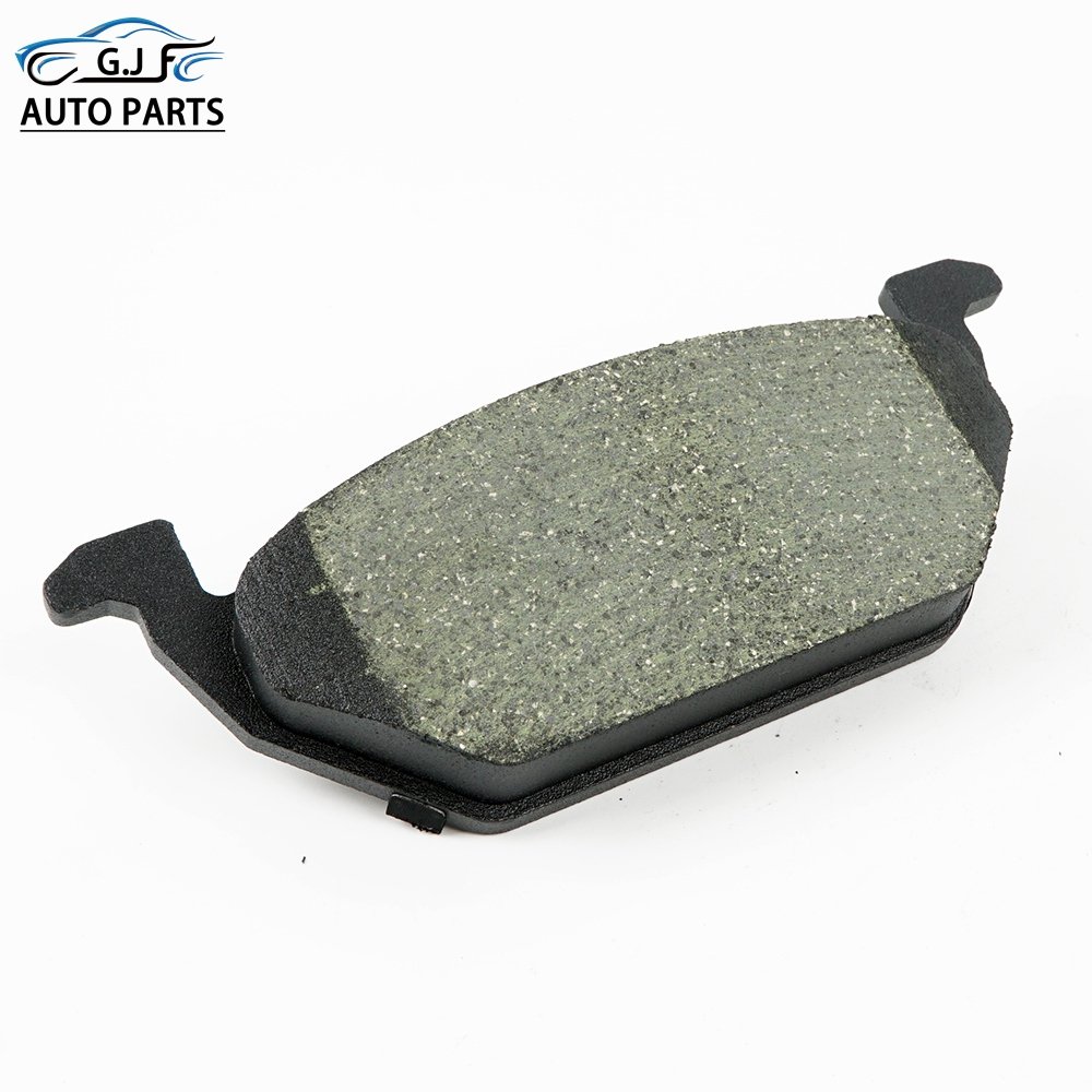 1J0698151E High Quality Front Wheel Ceramic Brake Pads for VW Polo Beetle Golf MK4 Bora Jetta for Audi A1 A2 A3 1J0 698 151 C