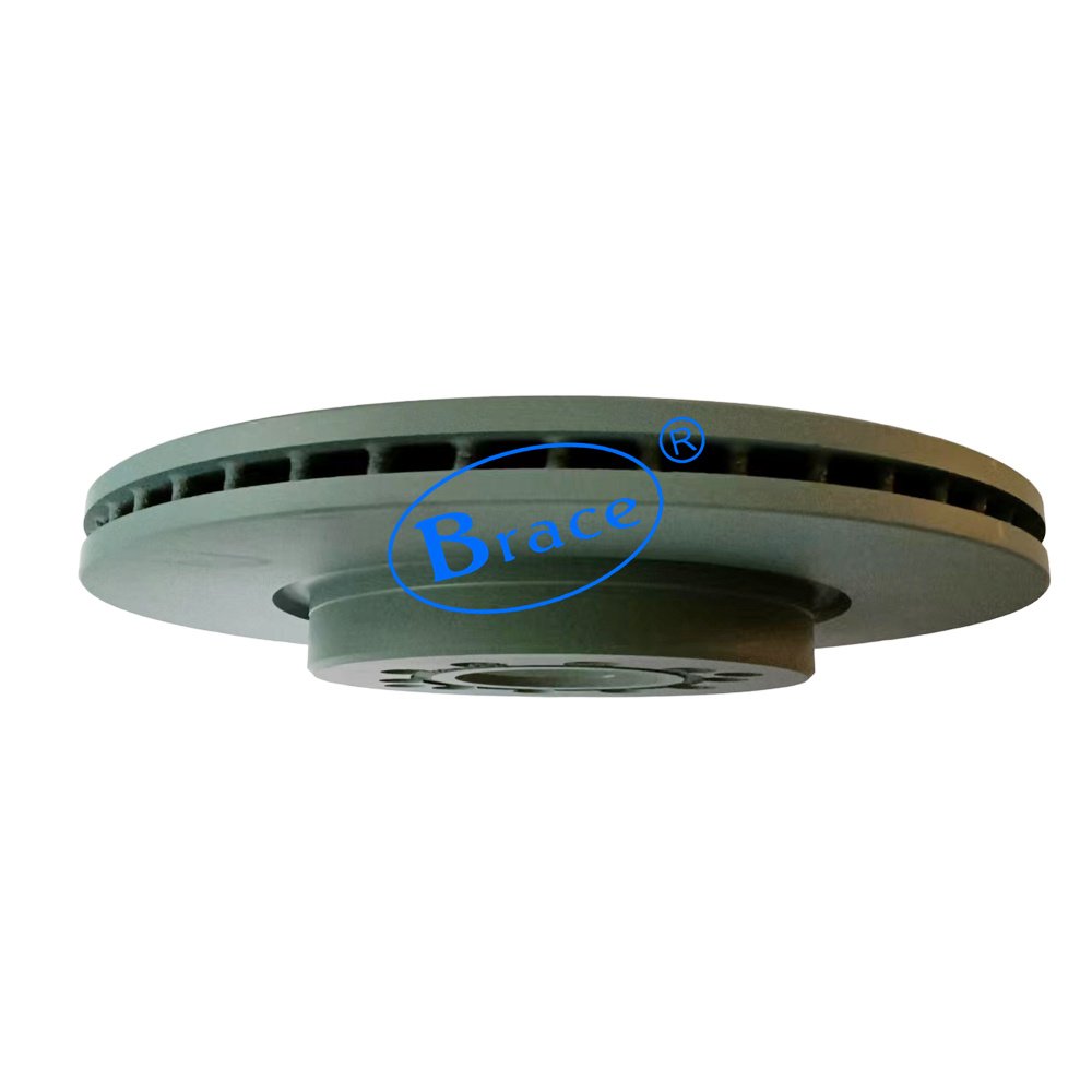 Front Brake Disc Rear Brake Drum for MG ZS Suv 2017-2018