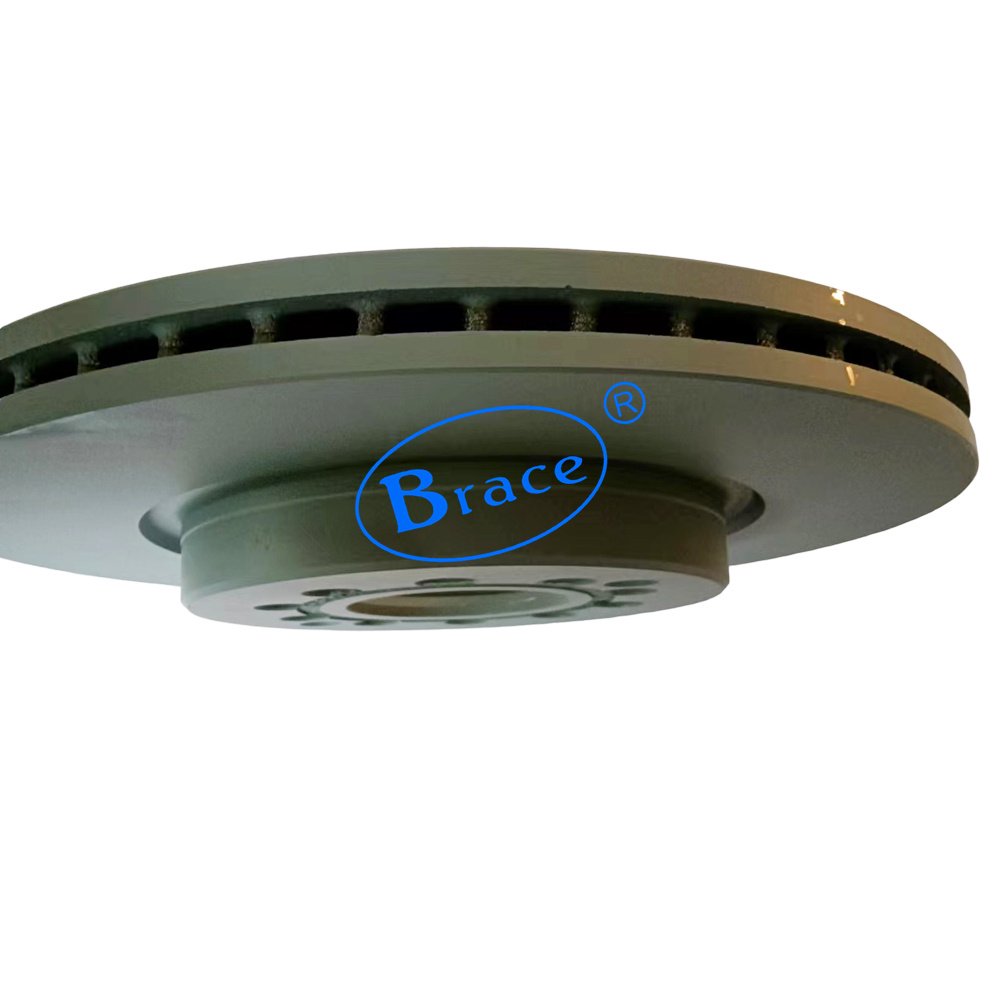 Front Brake Disc Rear Brake Drum for MG ZS Suv 2017-2018