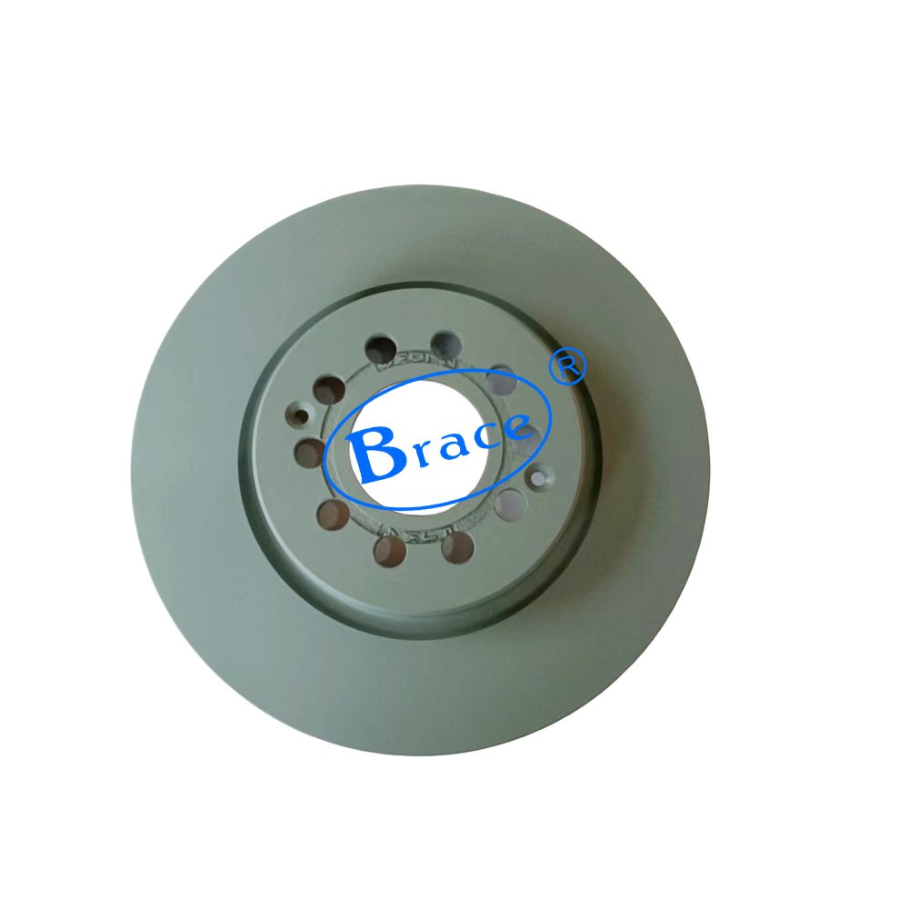 Front Brake Disc Rear Brake Drum for MG ZS Suv 2017-2018