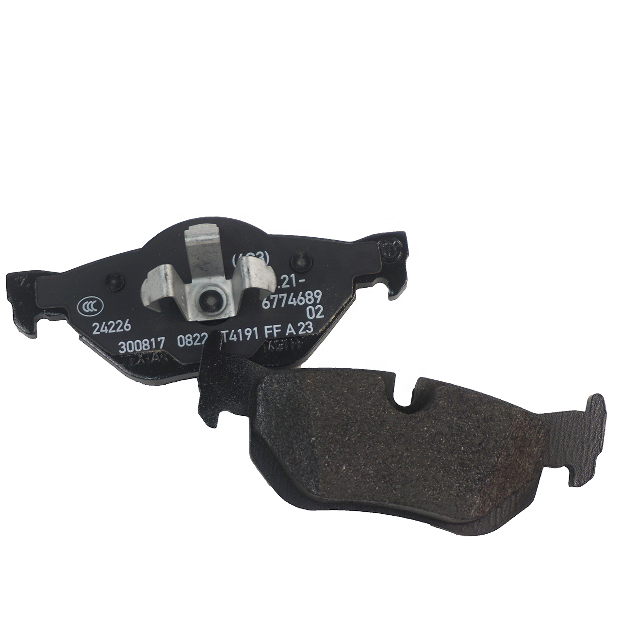 Genuine New OEM Factory Price Rear Brake Pad 34216774692 for BMW E81 E82 E90 E84 F30 High Quality Brake Pad