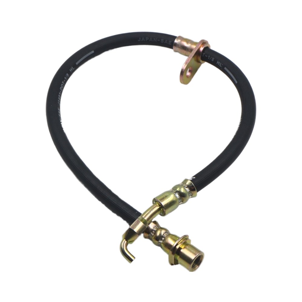 1/8 Size DOT SAE J1401 3.2mm 10.5mm OEM Brake Line Flexible Rubber Brake Pipe Automotive Brake Hoses For Different Model Cars
