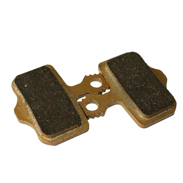 China Supply Semi Metal Brake Pad for BMX Kids' Bikes Road Bicycles Cruisers