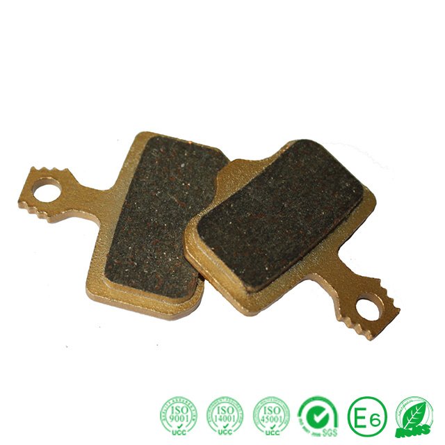 China Supply Semi Metal Brake Pad for BMX Kids' Bikes Road Bicycles Cruisers