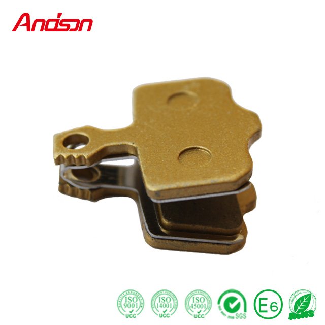 China Supply Semi Metal Brake Pad for BMX Kids' Bikes Road Bicycles Cruisers