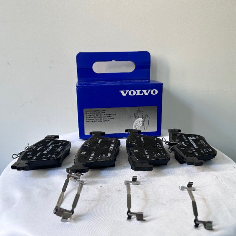 Wholesale Factory Auto Parts Brake Pad Kit for Volvo XC90 XC60 Spare Part 32287447