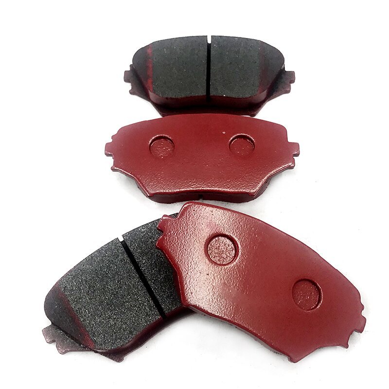 HI-Q Performance Good Quality Auto Parts Truck Break Pad Brake Pads Car Sp1233 RAV4 2001-2005 Brake Pad