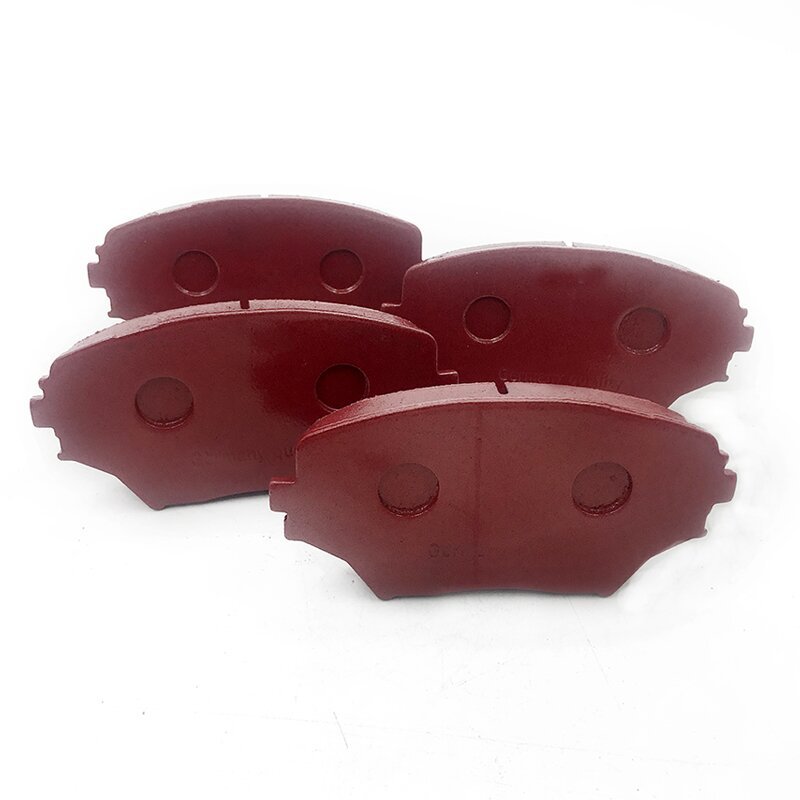 HI-Q Performance Good Quality Auto Parts Truck Break Pad Brake Pads Car Sp1233 RAV4 2001-2005 Brake Pad
