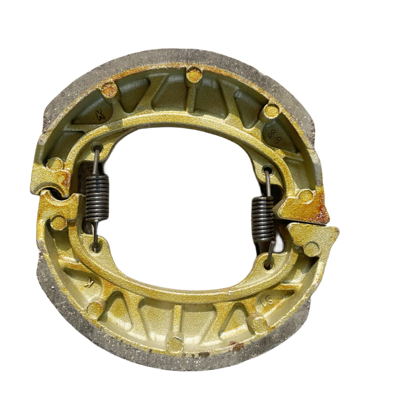 Hot Selling Brake Shoe for Electric Motorcycles Spare Part High Quality Products , Factory Direct Sales
