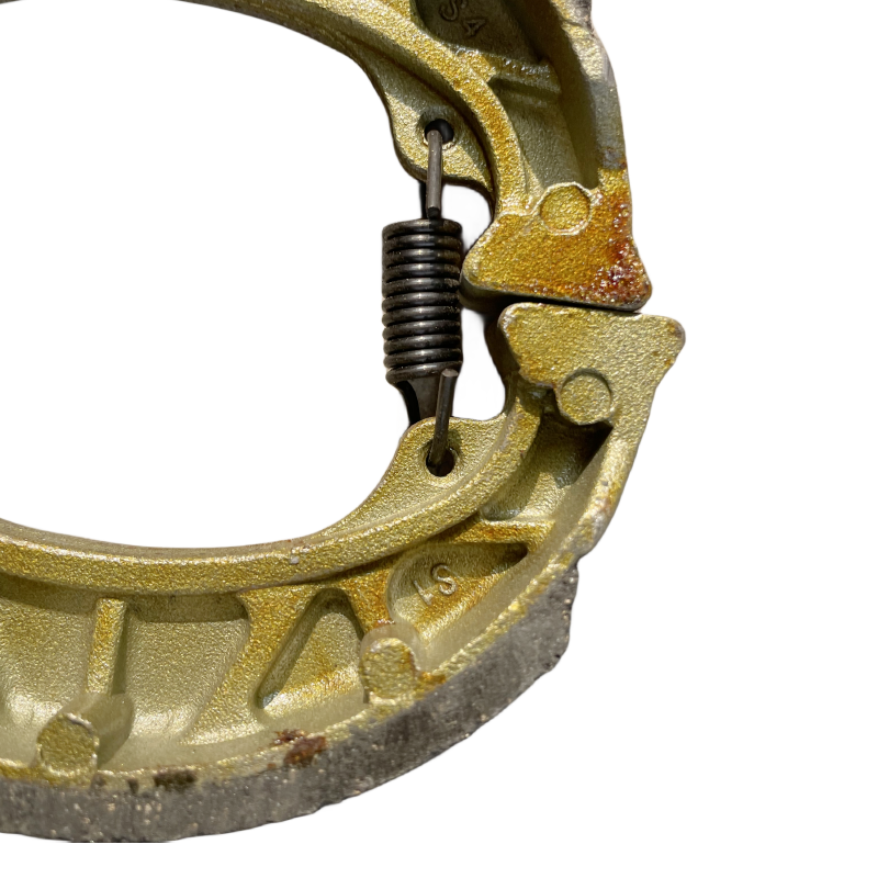 Hot Selling Brake Shoe for Electric Motorcycles Spare Part High Quality Products , Factory Direct Sales