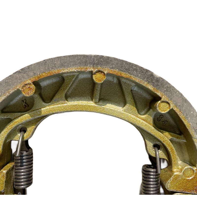 Hot Selling Brake Shoe for Electric Motorcycles Spare Part High Quality Products , Factory Direct Sales