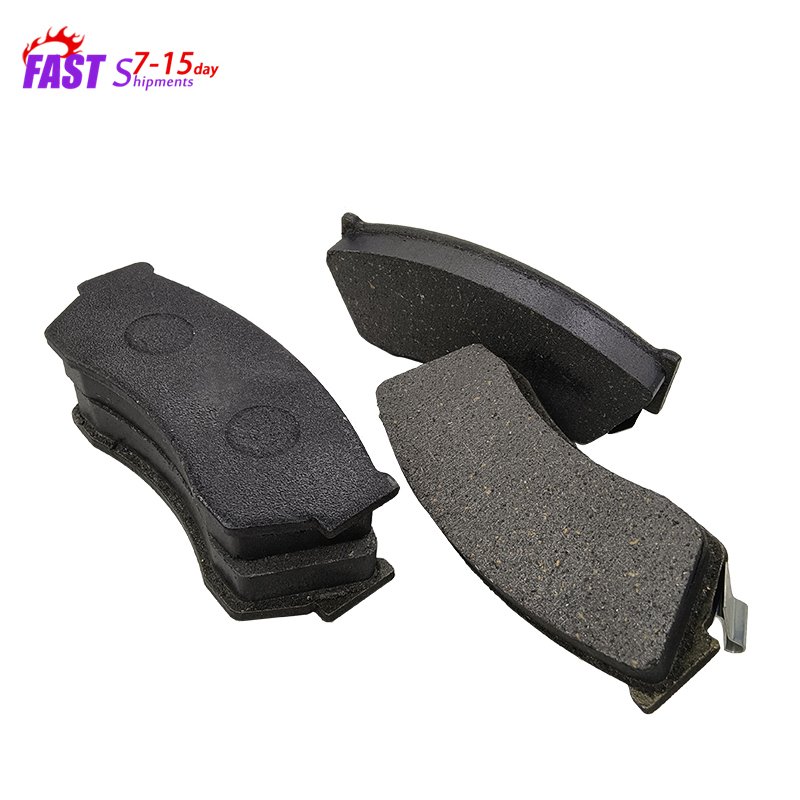 Brake Pads Accessories D451 Wholesale Popular Front Brake Pads for Suzuki Swift