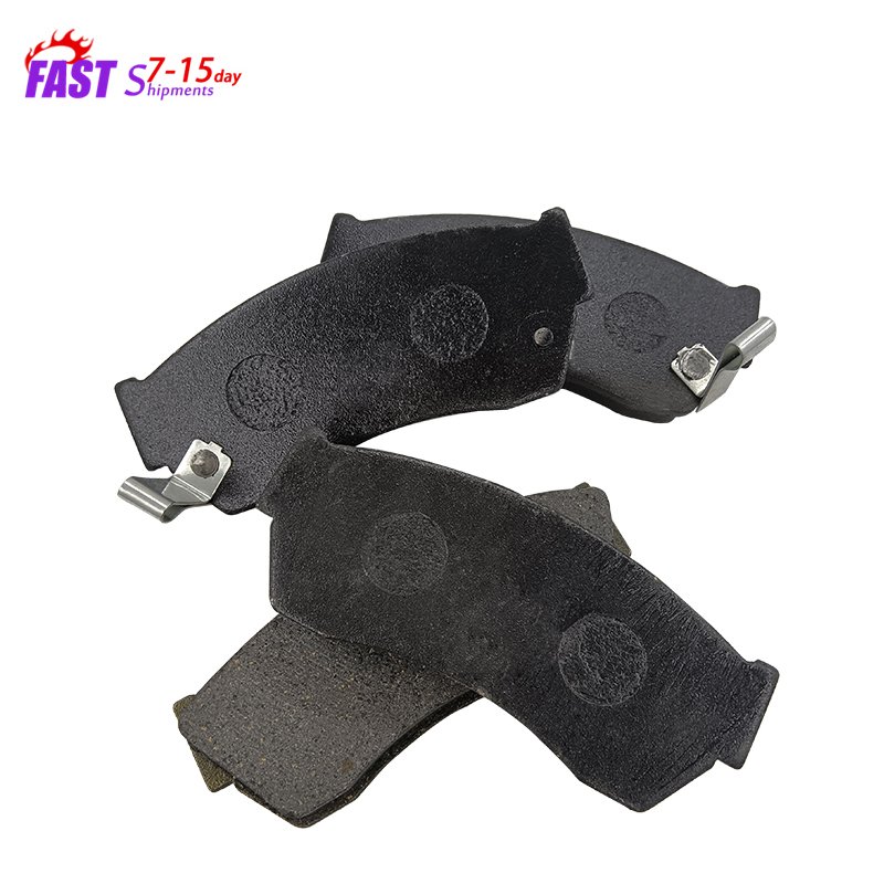 Brake Pads Accessories D451 Wholesale Popular Front Brake Pads for Suzuki Swift