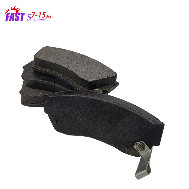Brake Pads Accessories D451 Wholesale Popular Front Brake Pads for Suzuki Swift