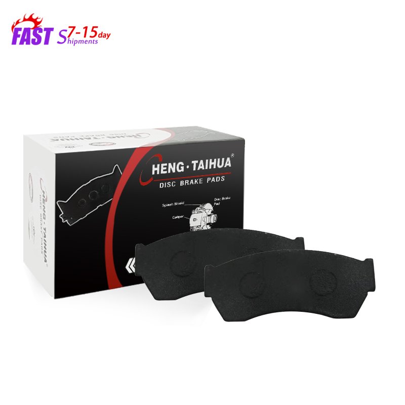 Brake Pads Accessories D451 Wholesale Popular Front Brake Pads for Suzuki Swift