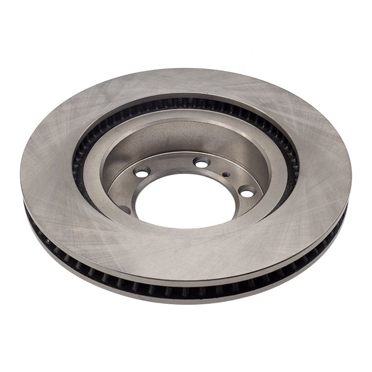 Factory Good Price Automotive Brake Disc 43512-60190 for Car Braking System Parts