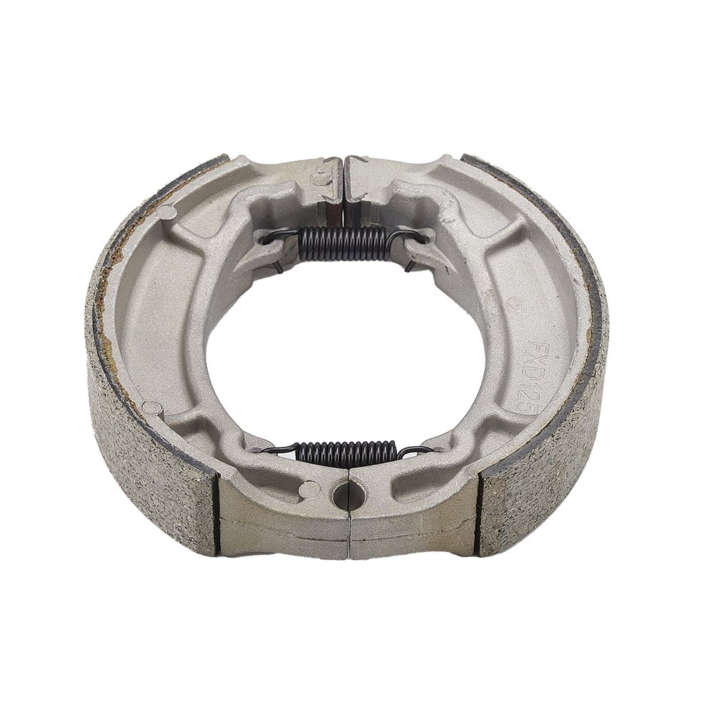 Factory Wholesale AKT125 Motorcycle Brake Shoes Motor Bike Accessories Wholesale CNC Parts Top Grade Aluminium