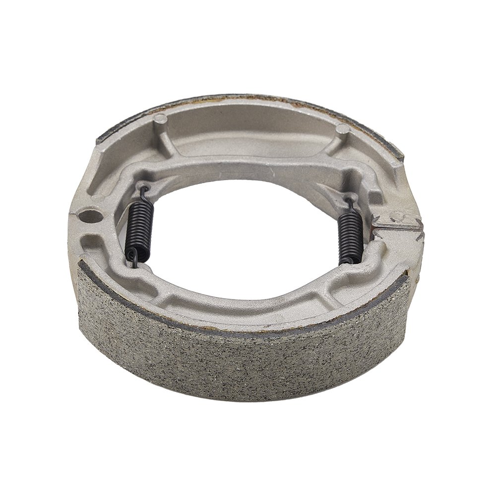 Factory Wholesale AKT125 Motorcycle Brake Shoes Motor Bike Accessories Wholesale CNC Parts Top Grade Aluminium