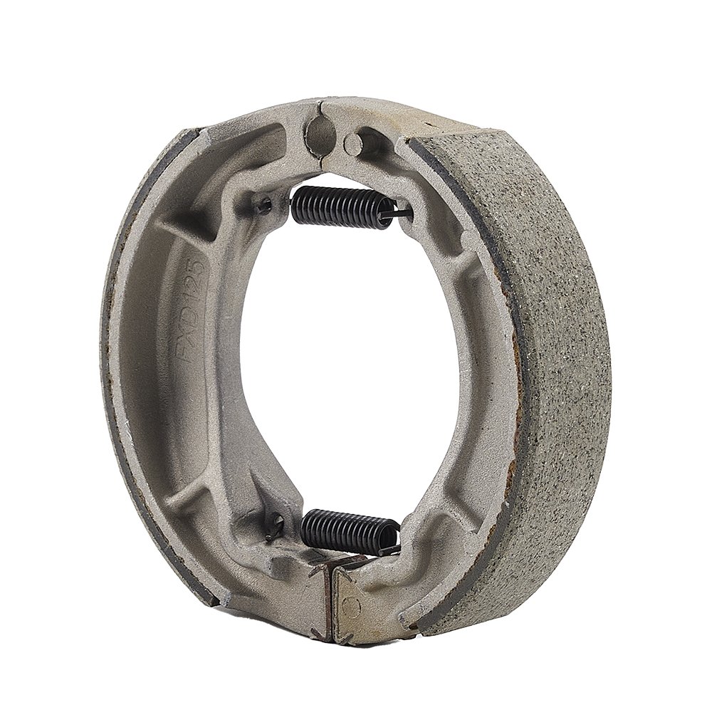Factory Wholesale AKT125 Motorcycle Brake Shoes Motor Bike Accessories Wholesale CNC Parts Top Grade Aluminium