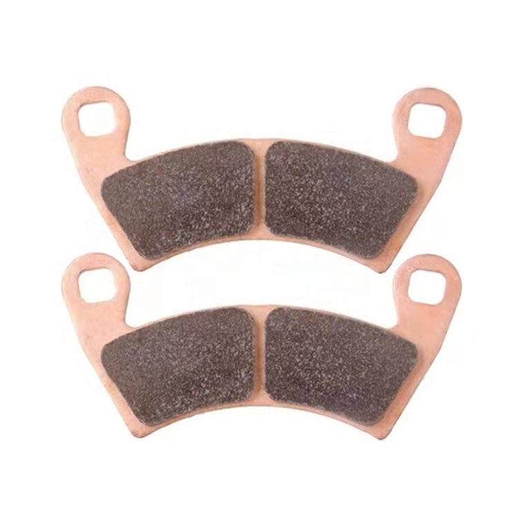 Motorcycle Spare Parts EBC H351 Brake Shoe 06430-HN0-A20 with Spring for Honda TRX 250 350 450 400 500