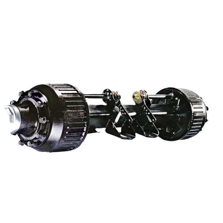 SFL 1840mm 13t 16t Type Rear Semi Trailer Axle Factory Direct From China Manufacturer for Trailer Parts & Accessories