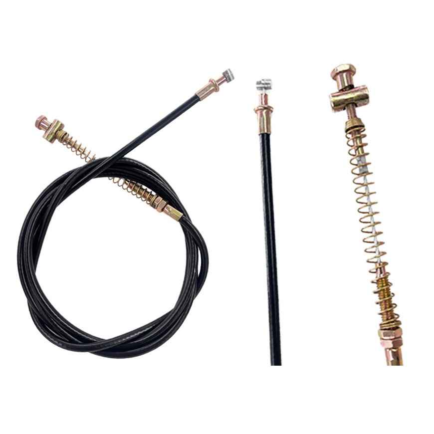 Customized Hand Brake Cables Cheapest Bicycle Brake Cables Auto Brake Cables for Electric Scooter