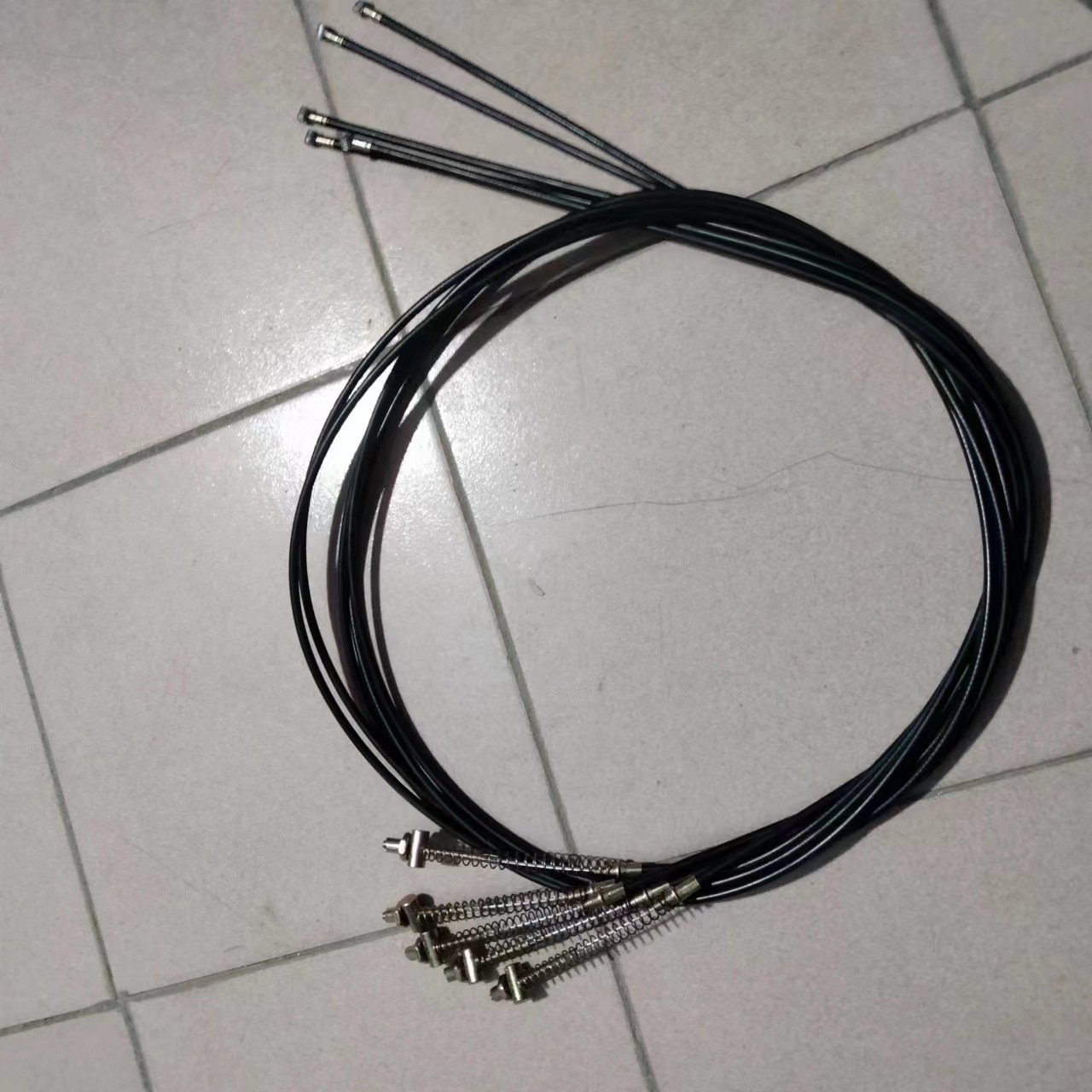 Customized Hand Brake Cables Cheapest Bicycle Brake Cables Auto Brake Cables for Electric Scooter