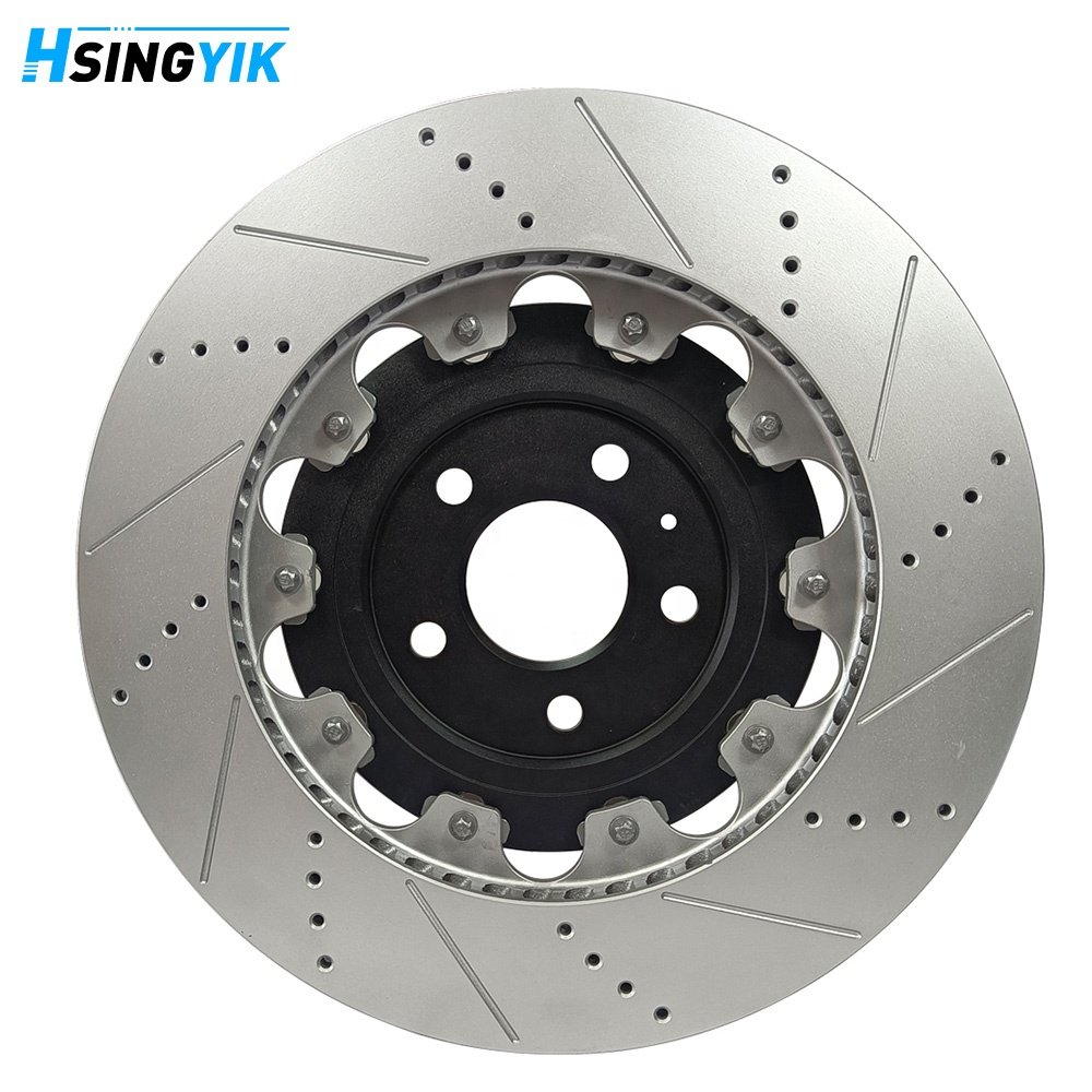 Hsingyik G3500 420615301D 365 MM Front Brake Disc Rotor for Audi RS5 B8 R8 8T0615301