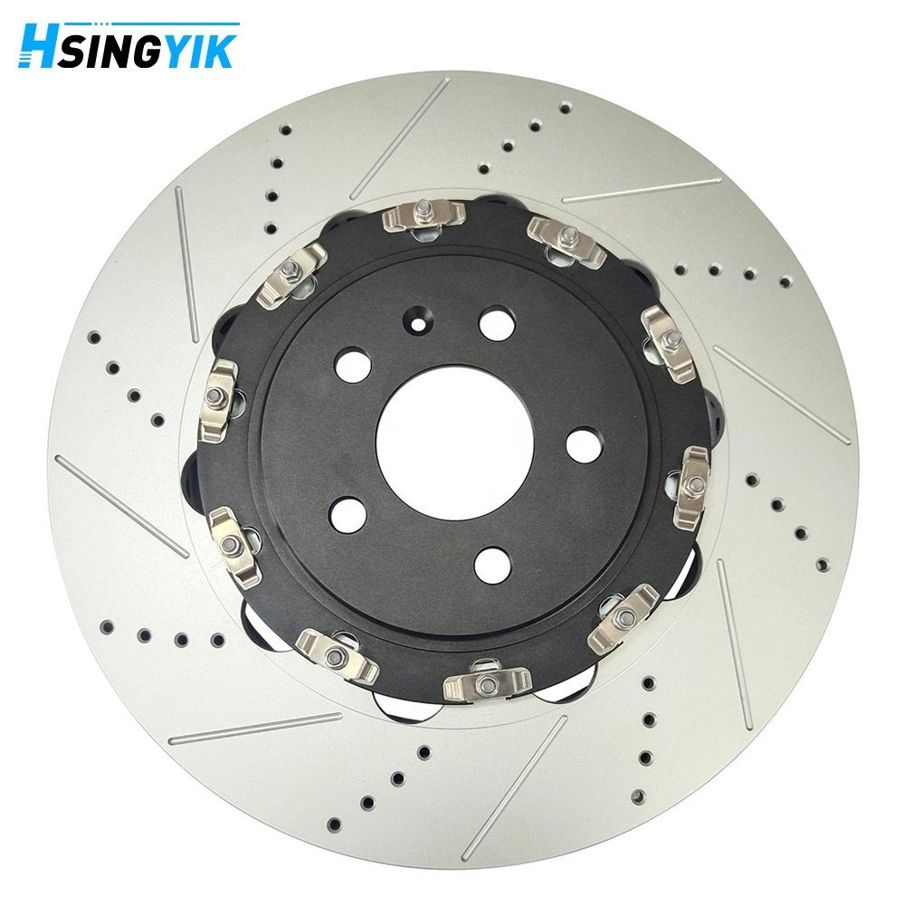Hsingyik G3500 420615301D 365 MM Front Brake Disc Rotor for Audi RS5 B8 R8 8T0615301