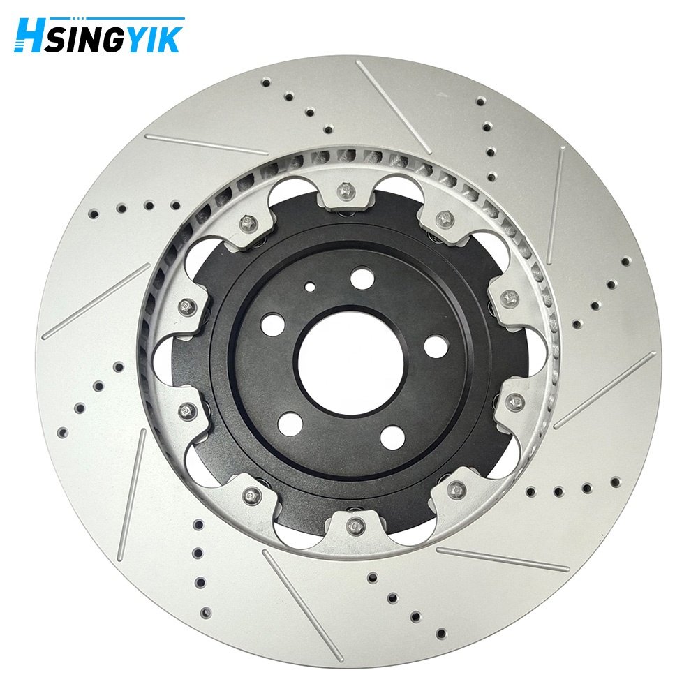 Hsingyik G3500 420615301D 365 MM Front Brake Disc Rotor for Audi RS5 B8 R8 8T0615301