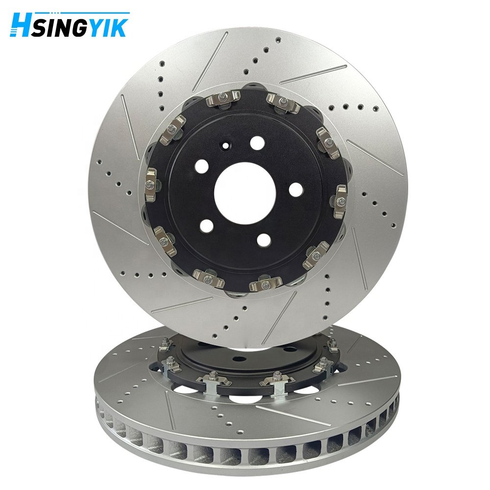 Hsingyik G3500 420615301D 365 MM Front Brake Disc Rotor for Audi RS5 B8 R8 8T0615301