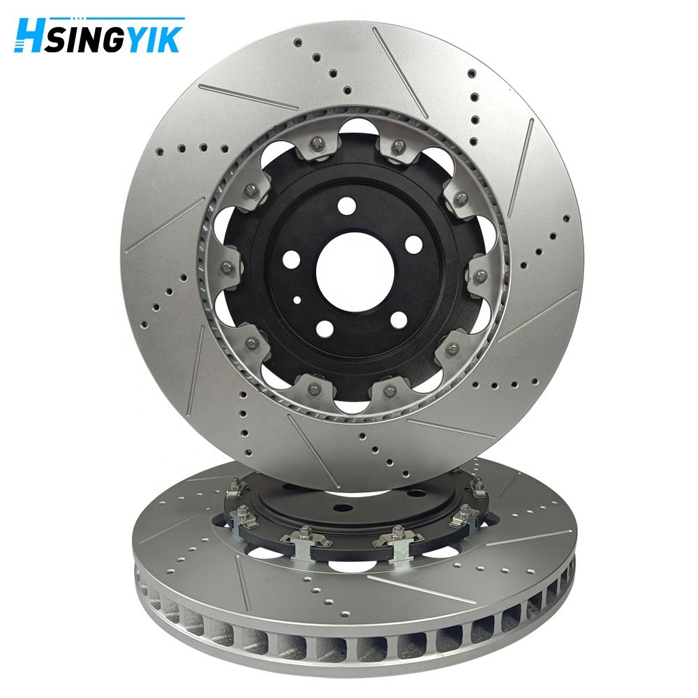 Hsingyik G3500 420615301D 365 MM Front Brake Disc Rotor for Audi RS5 B8 R8 8T0615301