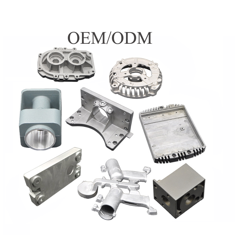 Aluminum Alloy Die-casting Automotive Parts, Motor Vehicle Electric Locomotive Die-casting Parts, Foot Brake Pads