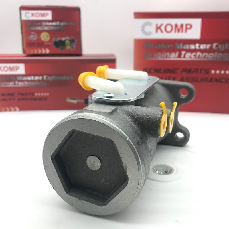 KOMP Factory Sale Brake Master Cylinder for Isuzu Elf NQR 8-97254-771-0 8-98032603-0 8-98032-603-0 Brake Main Pump