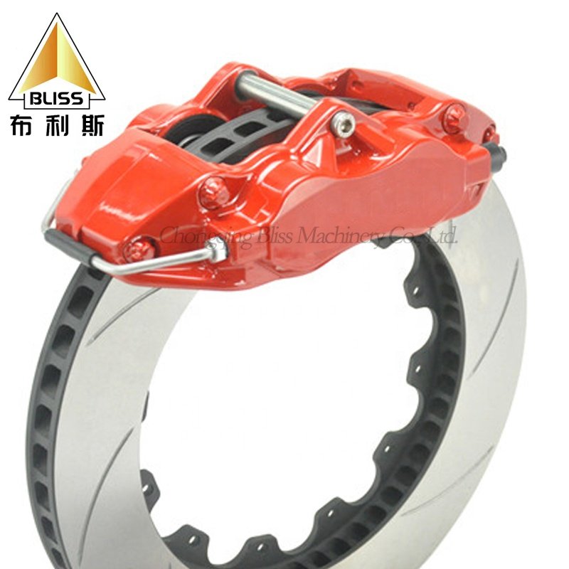 M-RACE Aluminum 4 Port Big Brake Kits 9200 Modified Racing Brake Caliper Brake Modified Calipers