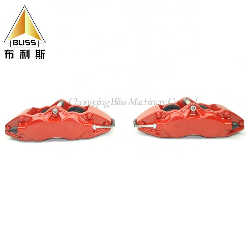 M-RACE Aluminum 4 Port Big Brake Kits 9200 Modified Racing Brake Caliper Brake Modified Calipers