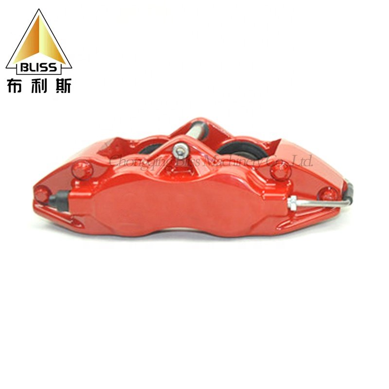 M-RACE Aluminum 4 Port Big Brake Kits 9200 Modified Racing Brake Caliper Brake Modified Calipers