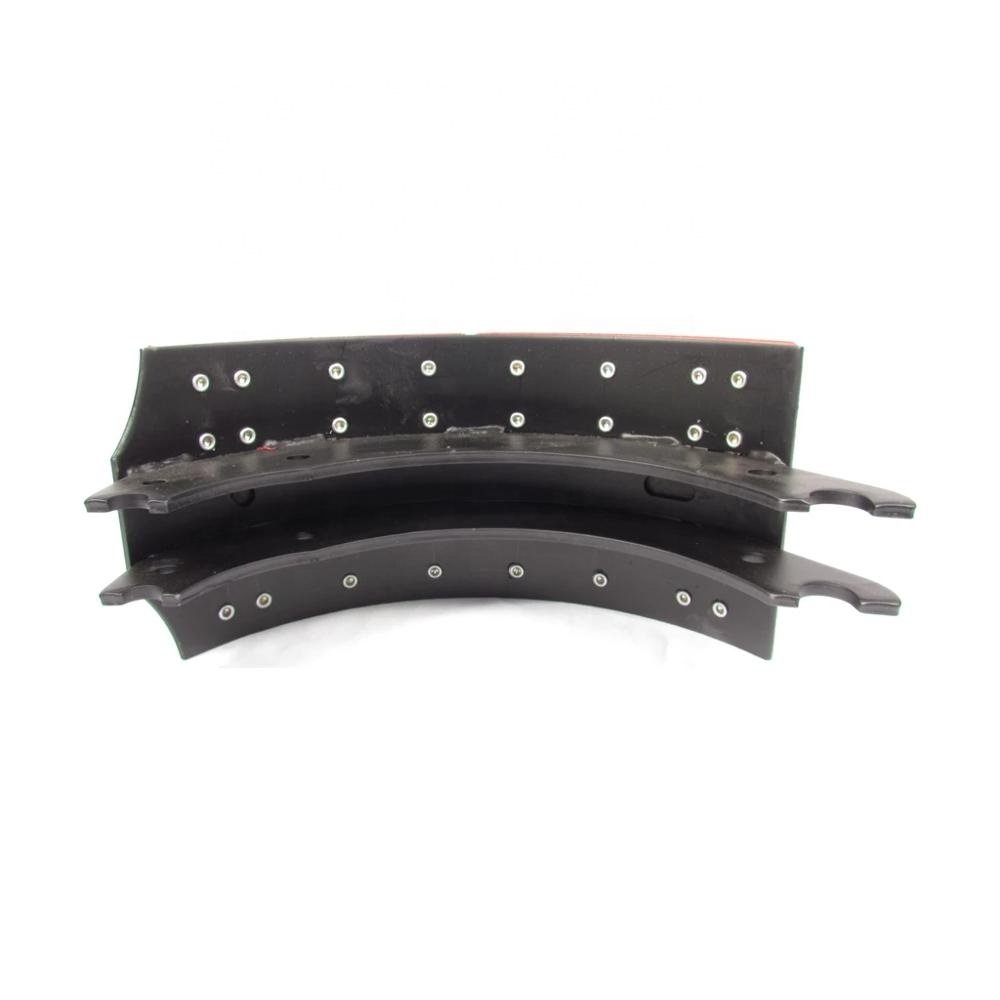Faw Truck Trailer Axle Brake Systems Parts Block CA32 4644 4718 Faw Rear Brake Shoe A3222j2272