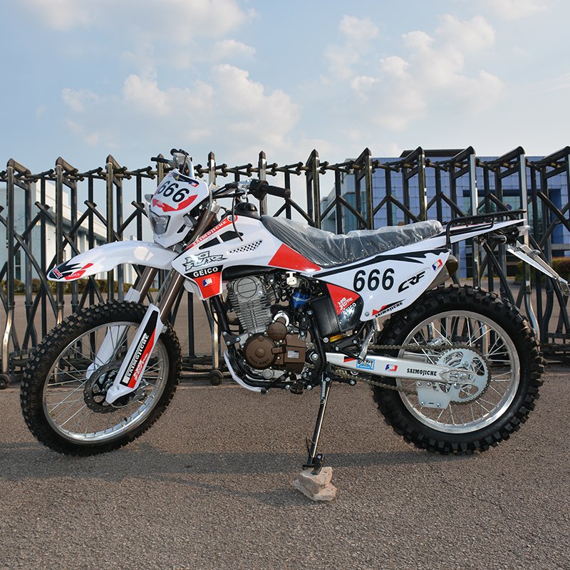 Dirt Bike 250cc 4 Stroke Max diesel Motor China Engine for Sale