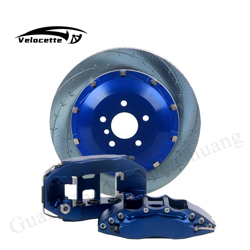BBK EC670 High Performance Auto Brake Systems 355mm 380mm Big Brake Kit for Honda Civic FD2 EG 92-95 Brake Caliper Kits New