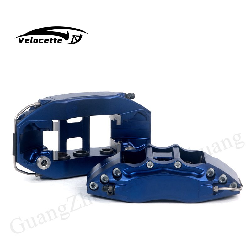 BBK EC670 High Performance Auto Brake Systems 355mm 380mm Big Brake Kit for Honda Civic FD2 EG 92-95 Brake Caliper Kits New