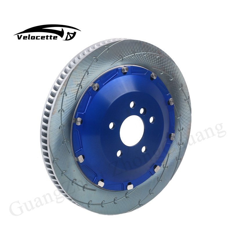 BBK EC670 High Performance Auto Brake Systems 355mm 380mm Big Brake Kit for Honda Civic FD2 EG 92-95 Brake Caliper Kits New