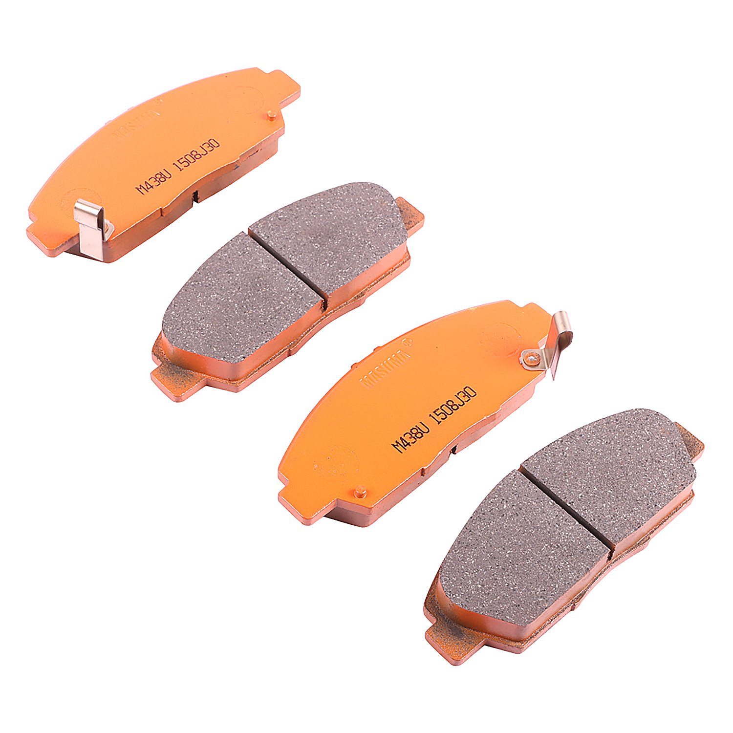 MS-8293N MASUMA Brake pads for HONDA ACCORD 45022-SS0-505