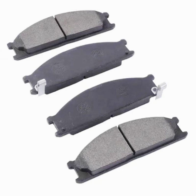 Ceramic Brake Pads Are Suitable for N Issan Series Factory Direct Sales Car Brake Pads