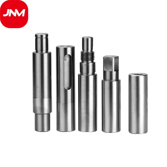 CK45 Hard Chrome Plated Rod Hydraulic Cylinder Piston Rod Customized