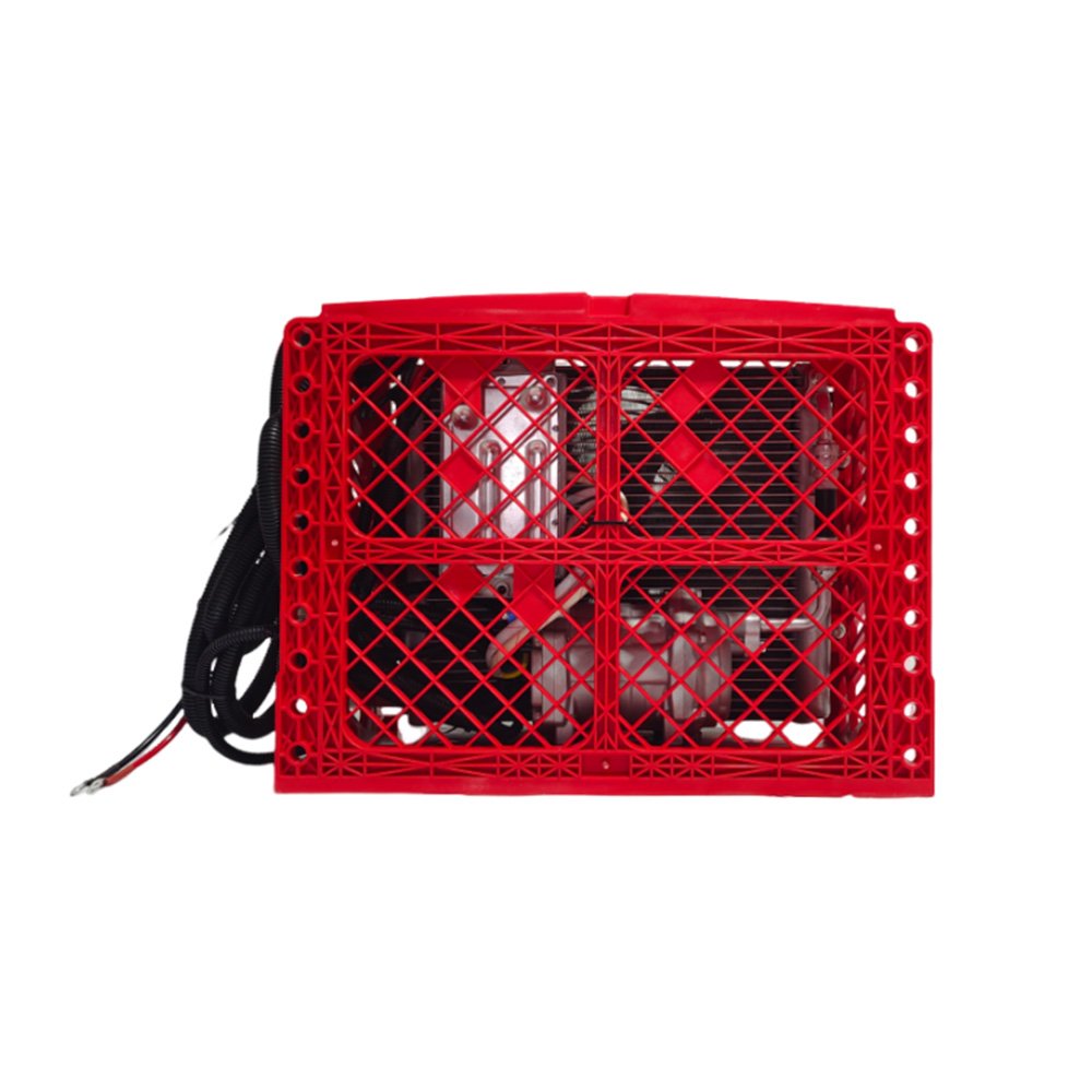 12V Auto Parking Conditioner for Air Conditioning in Vehicles
