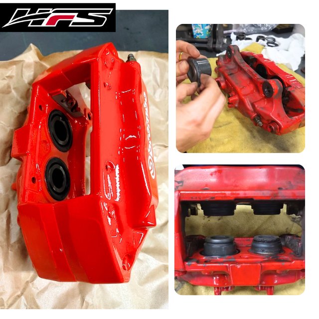 2024 New Arrival Brake Caliper Seal Rebuild Repair Kit High Quality Rear Brake Caliper Repair Kits With Affordable Price
