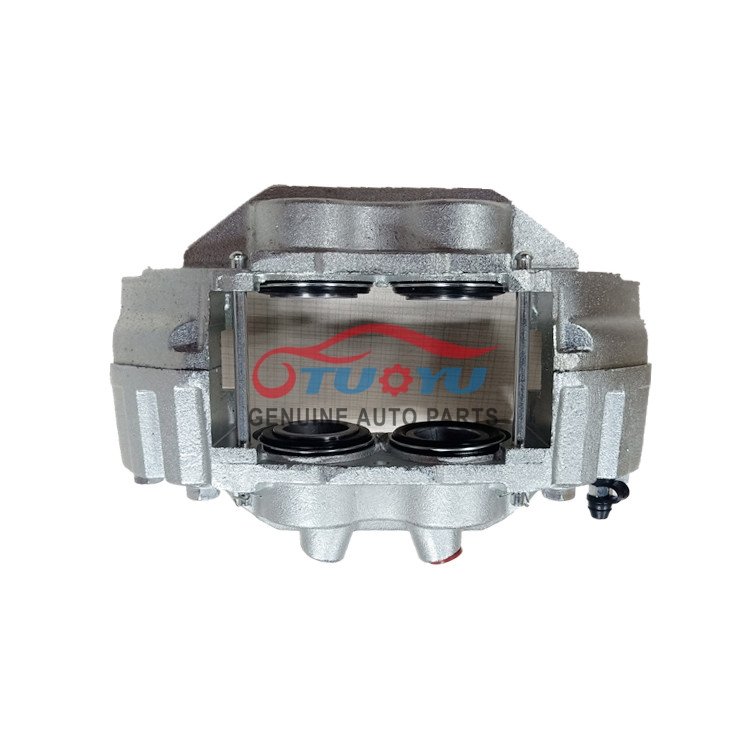 Car Brake System Front Disc Brake Caliper Dust Cover 47730-0K190 FR 47750-0K190 FL for Revo 2012-2015-